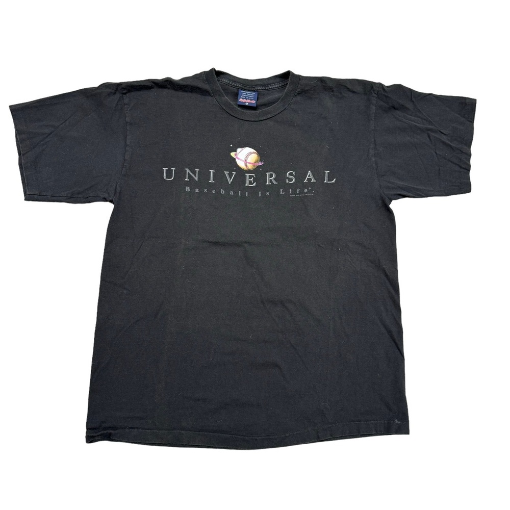 Vintage 90s Baseball is life T-Shirt